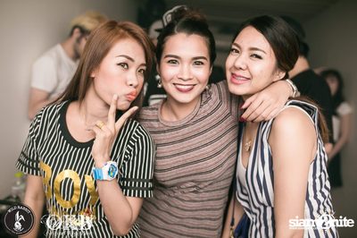 Container Room Party กับทีม OKB ที่ ไวลด์ แร็บบิท — photo 72