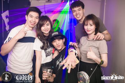 Container Room Party กับทีม OKB ที่ ไวลด์ แร็บบิท — photo 73