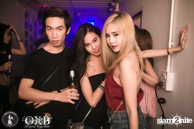 Container Room Party กับทีม OKB ที่ ไวลด์ แร็บบิท — photo 74