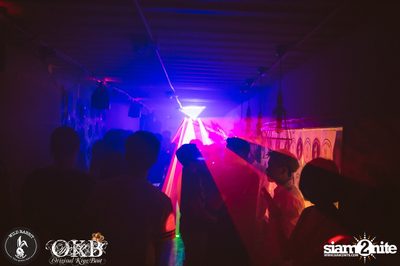 Container Room Party กับทีม OKB ที่ ไวลด์ แร็บบิท — photo 75