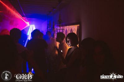 Container Room Party กับทีม OKB ที่ ไวลด์ แร็บบิท — photo 76