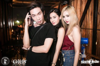 Container Room Party กับทีม OKB ที่ ไวลด์ แร็บบิท — photo 78