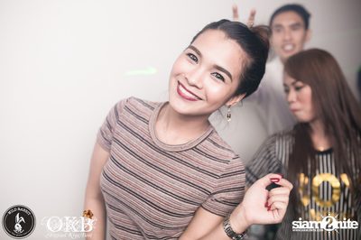 Container Room Party กับทีม OKB ที่ ไวลด์ แร็บบิท — photo 83