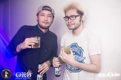 Container Room Party กับทีม OKB ที่ ไวลด์ แร็บบิท — photo 84