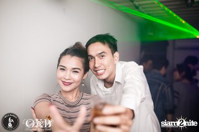Container Room Party กับทีม OKB ที่ ไวลด์ แร็บบิท — photo 86