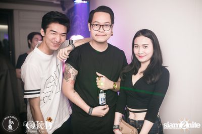 Container Room Party กับทีม OKB ที่ ไวลด์ แร็บบิท — photo 87