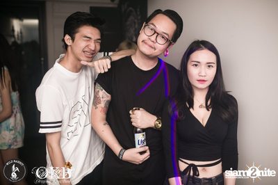 Container Room Party กับทีม OKB ที่ ไวลด์ แร็บบิท — photo 88