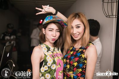 Container Room Party กับทีม OKB ที่ ไวลด์ แร็บบิท — photo 89