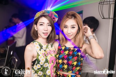 Container Room Party กับทีม OKB ที่ ไวลด์ แร็บบิท — photo 90