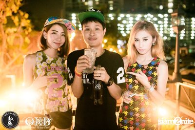 Container Room Party กับทีม OKB ที่ ไวลด์ แร็บบิท — photo 92