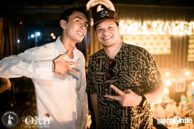 Container Room Party กับทีม OKB ที่ ไวลด์ แร็บบิท — photo 94