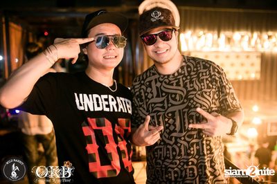 Container Room Party กับทีม OKB ที่ ไวลด์ แร็บบิท — photo 97
