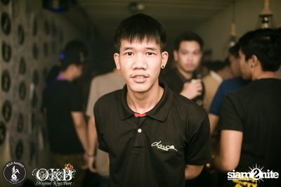 Container Room Party กับทีม OKB ที่ ไวลด์ แร็บบิท — photo 98