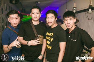 Container Room Party กับทีม OKB ที่ ไวลด์ แร็บบิท — photo 99