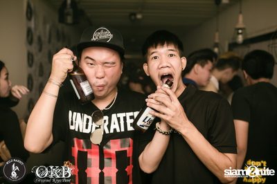 Container Room Party กับทีม OKB ที่ ไวลด์ แร็บบิท — photo 100