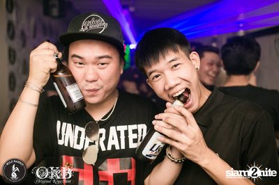 Container Room Party กับทีม OKB ที่ ไวลด์ แร็บบิท — photo 101