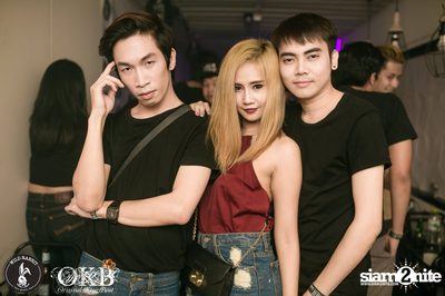 Container Room Party กับทีม OKB ที่ ไวลด์ แร็บบิท — photo 103