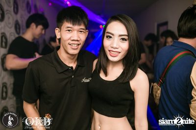 Container Room Party กับทีม OKB ที่ ไวลด์ แร็บบิท — photo 104