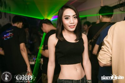Container Room Party กับทีม OKB ที่ ไวลด์ แร็บบิท — photo 105