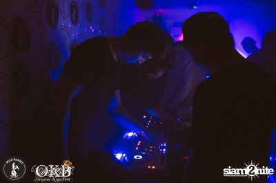 Container Room Party กับทีม OKB ที่ ไวลด์ แร็บบิท — photo 106