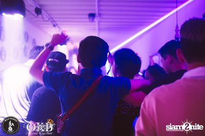 Container Room Party กับทีม OKB ที่ ไวลด์ แร็บบิท — photo 110