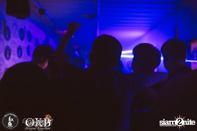 Container Room Party กับทีม OKB ที่ ไวลด์ แร็บบิท — photo 111