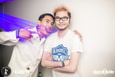 Container Room Party กับทีม OKB ที่ ไวลด์ แร็บบิท — photo 112