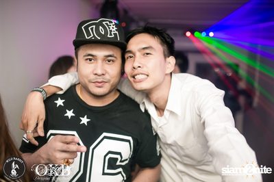 Container Room Party กับทีม OKB ที่ ไวลด์ แร็บบิท — photo 113