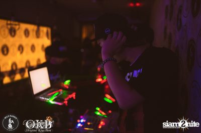 Container Room Party กับทีม OKB ที่ ไวลด์ แร็บบิท — photo 114