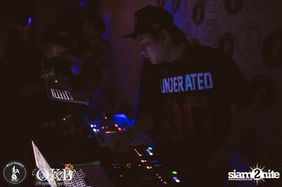 Container Room Party กับทีม OKB ที่ ไวลด์ แร็บบิท — photo 115
