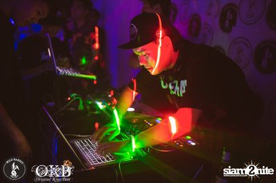 Container Room Party กับทีม OKB ที่ ไวลด์ แร็บบิท — photo 116