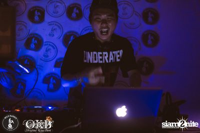 Container Room Party กับทีม OKB ที่ ไวลด์ แร็บบิท — photo 117