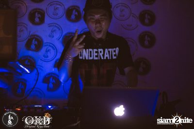 Container Room Party กับทีม OKB ที่ ไวลด์ แร็บบิท — photo 118