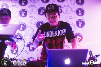 Container Room Party กับทีม OKB ที่ ไวลด์ แร็บบิท — photo 119