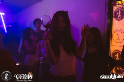Container Room Party กับทีม OKB ที่ ไวลด์ แร็บบิท — photo 121
