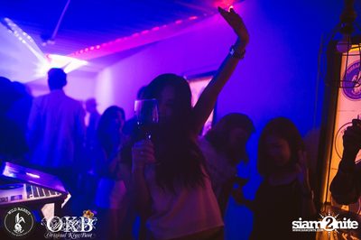 Container Room Party กับทีม OKB ที่ ไวลด์ แร็บบิท — photo 122