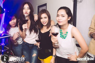 Container Room Party กับทีม OKB ที่ ไวลด์ แร็บบิท — photo 123