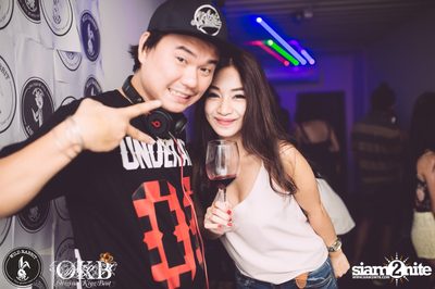 Container Room Party กับทีม OKB ที่ ไวลด์ แร็บบิท — photo 127