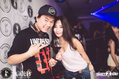 Container Room Party กับทีม OKB ที่ ไวลด์ แร็บบิท — photo 128