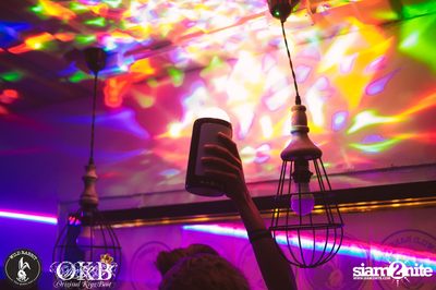Container Room Party กับทีม OKB ที่ ไวลด์ แร็บบิท — photo 129
