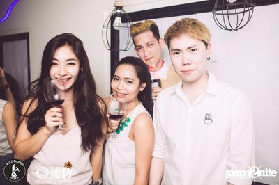 Container Room Party กับทีม OKB ที่ ไวลด์ แร็บบิท — photo 130