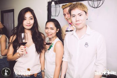 Container Room Party กับทีม OKB ที่ ไวลด์ แร็บบิท — photo 131