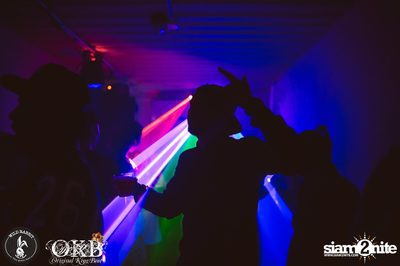 Container Room Party กับทีม OKB ที่ ไวลด์ แร็บบิท — photo 132