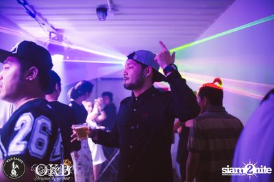 Container Room Party กับทีม OKB ที่ ไวลด์ แร็บบิท — photo 133