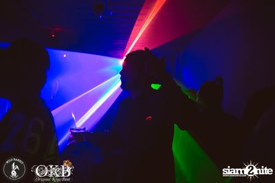 Container Room Party กับทีม OKB ที่ ไวลด์ แร็บบิท — photo 134