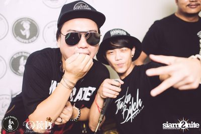 Container Room Party กับทีม OKB ที่ ไวลด์ แร็บบิท — photo 135