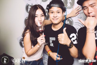 Container Room Party กับทีม OKB ที่ ไวลด์ แร็บบิท — photo 136