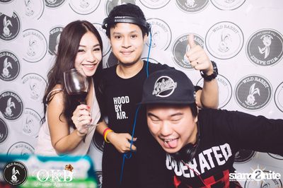 Container Room Party กับทีม OKB ที่ ไวลด์ แร็บบิท — photo 137