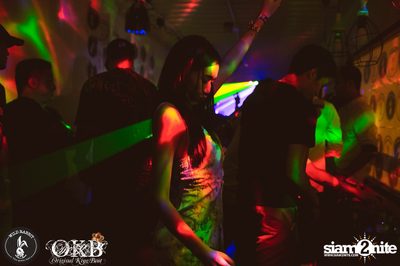Container Room Party กับทีม OKB ที่ ไวลด์ แร็บบิท — photo 138