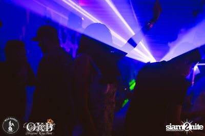 Container Room Party กับทีม OKB ที่ ไวลด์ แร็บบิท — photo 139